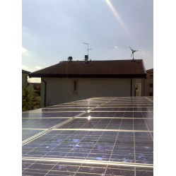 GRID CONNECTED PHOTOVOLTAIC SYSTEM