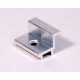 ALUMINIUM END CLAMPS