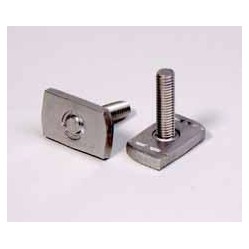 ALUMINIUM END CLAMPS