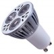 LED SPOT LIGHT 230Vac 3W GU10