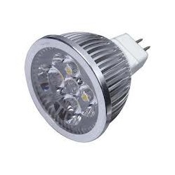 LED SPOT LIGHT 12Vdc 3W MR16