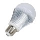 LED BULB 230Vac 5W E27