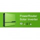GRID INVERTER 3.7 kW with BATTERIES / BACK UP